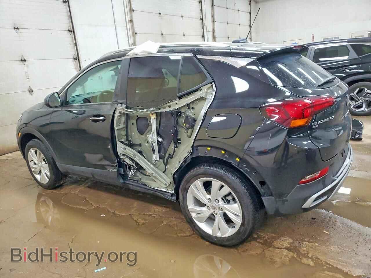 2024 BUICK ENCORE - VIN: KL4AMCSL7RB183720 - Фото 2