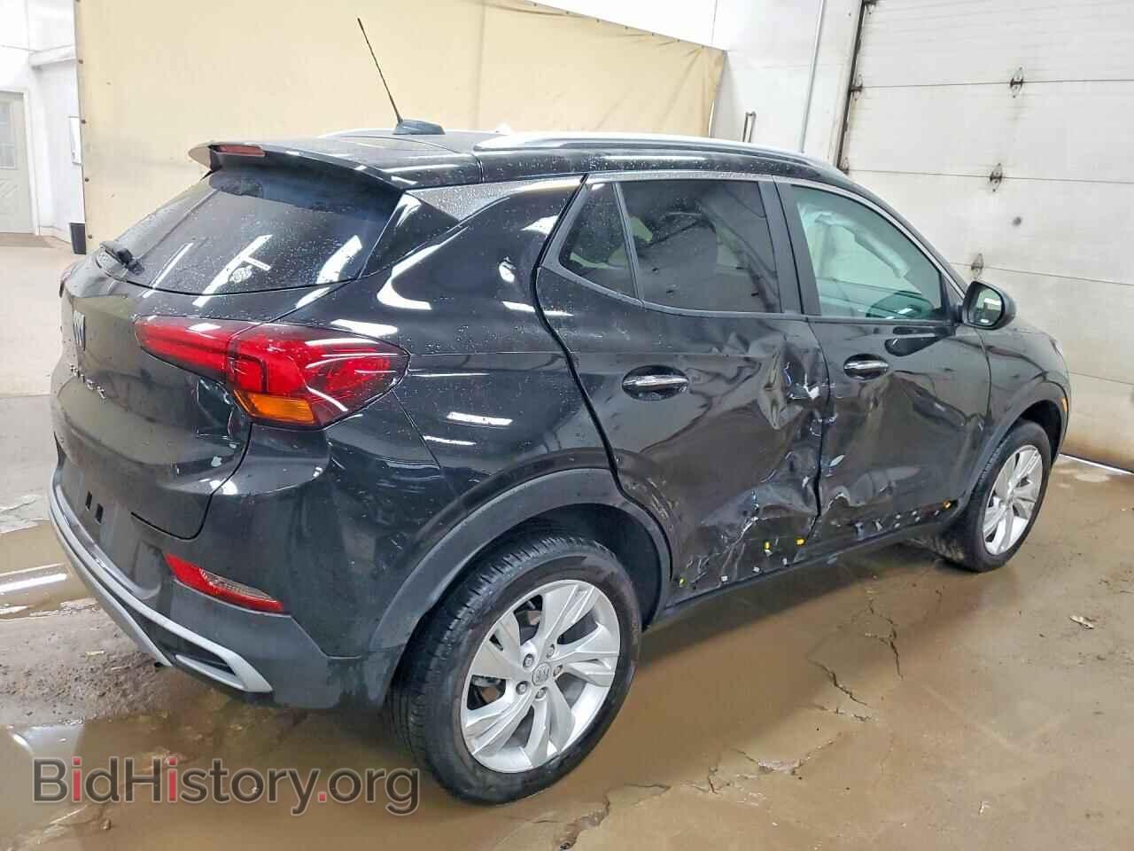 2024 BUICK ENCORE - VIN: KL4AMCSL7RB183720 - Фото 3