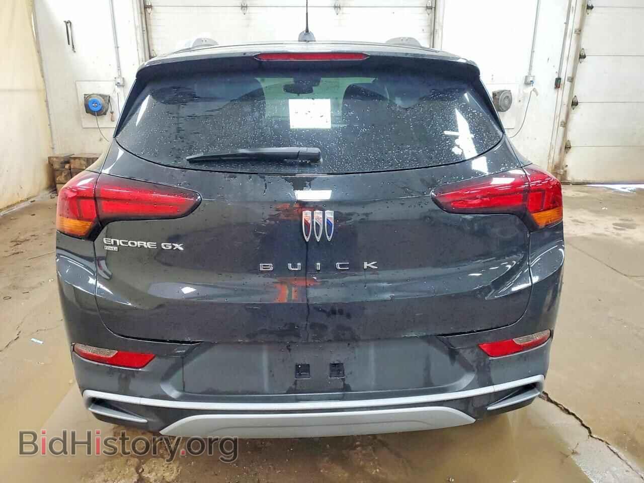 2024 BUICK ENCORE - VIN: KL4AMCSL7RB183720 - Фото 6
