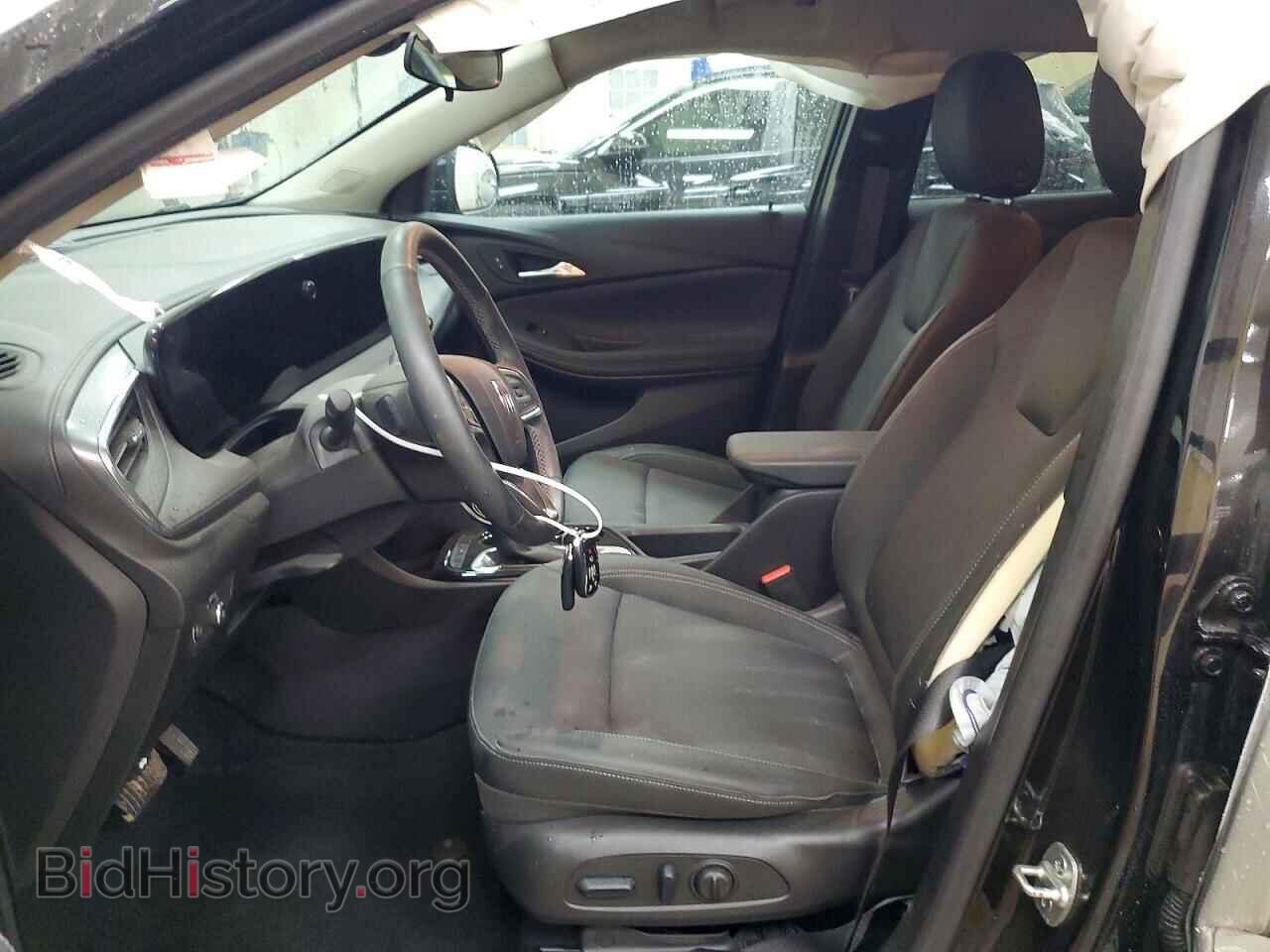 2024 BUICK ENCORE - VIN: KL4AMCSL7RB183720 - Фото 7