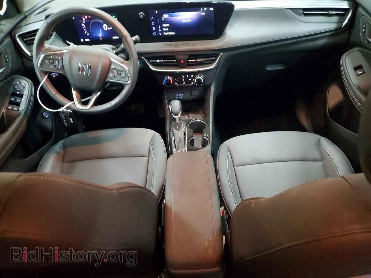 2024 BUICK ENCORE - VIN: KL4AMCSL7RB183720 - Фото 8