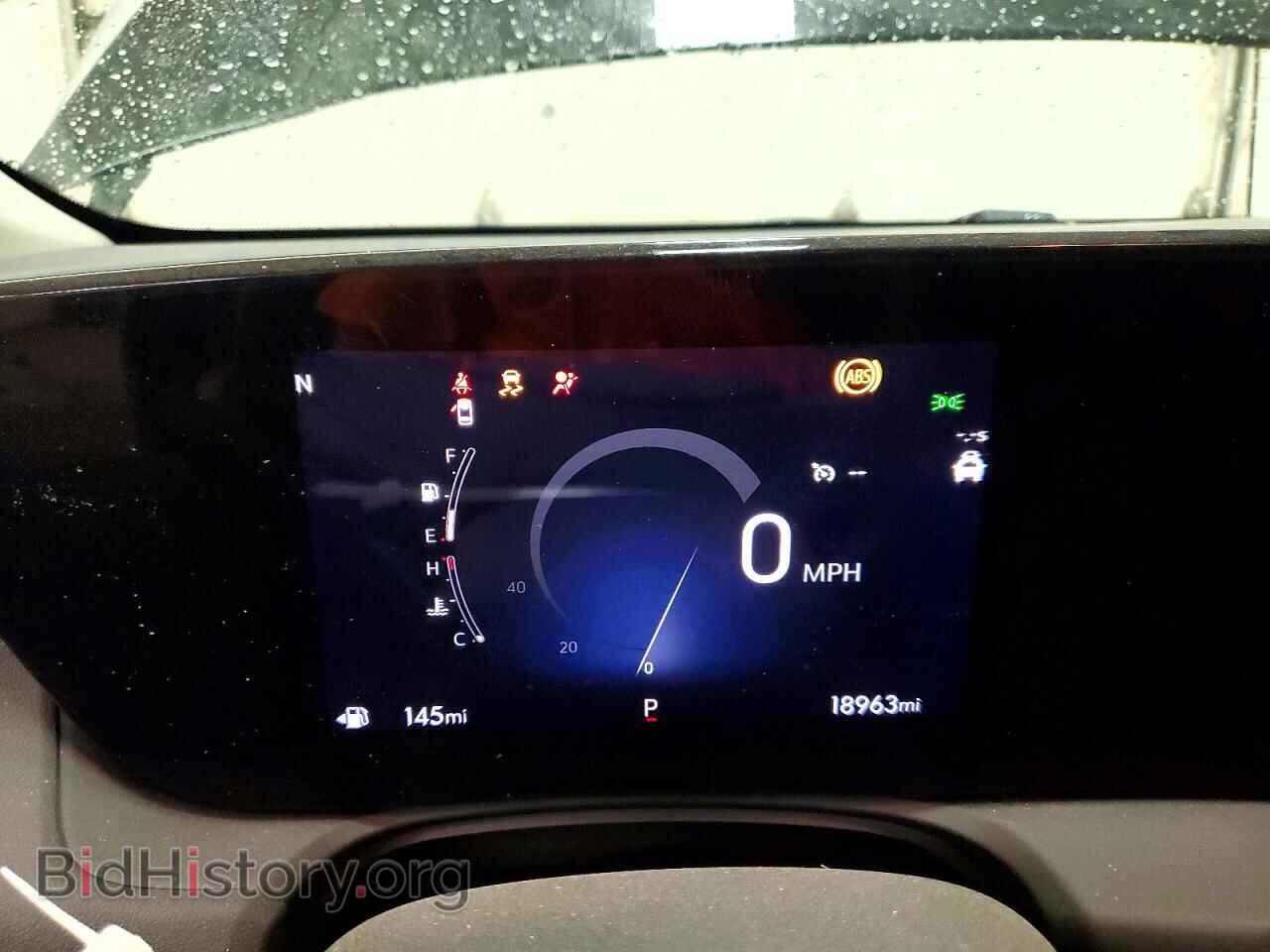 2024 BUICK ENCORE - VIN: KL4AMCSL7RB183720 - Фото 9