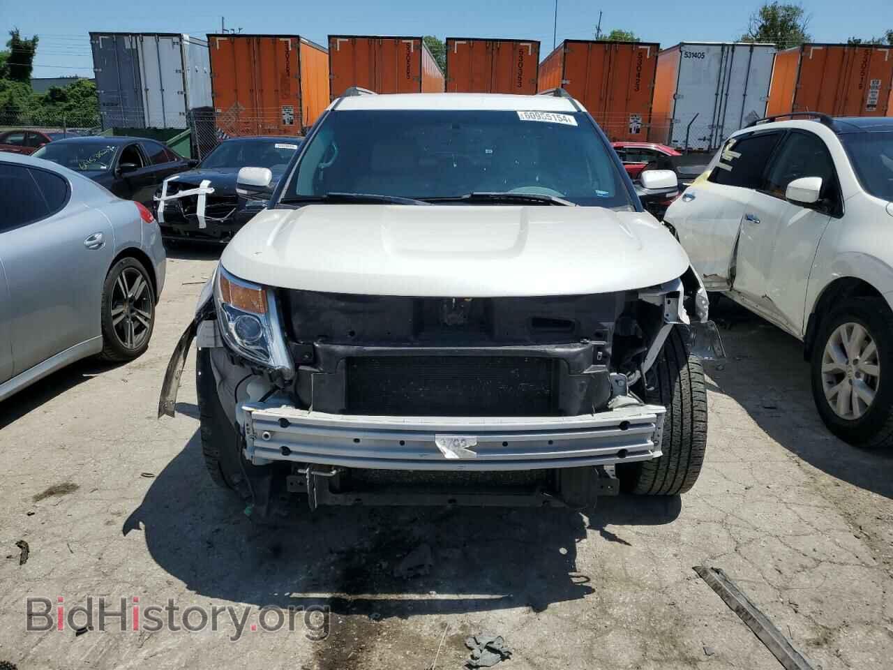 2013 FORD EXPLORER - VIN: 1FM5K8F83DGB93331 - Фото 5