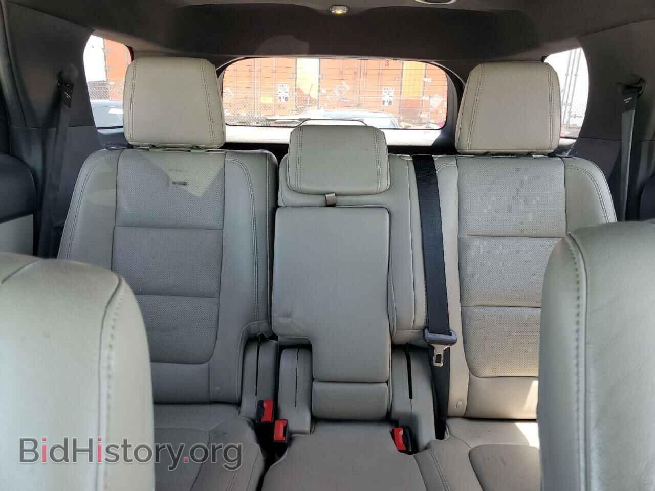 2013 FORD EXPLORER - VIN: 1FM5K8F83DGB93331 - Фото 10