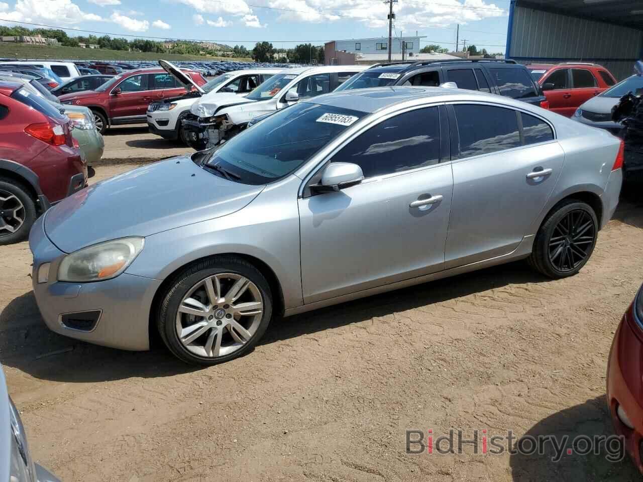 Photo YV1902FH7B2013703 - VOLVO S60 2011