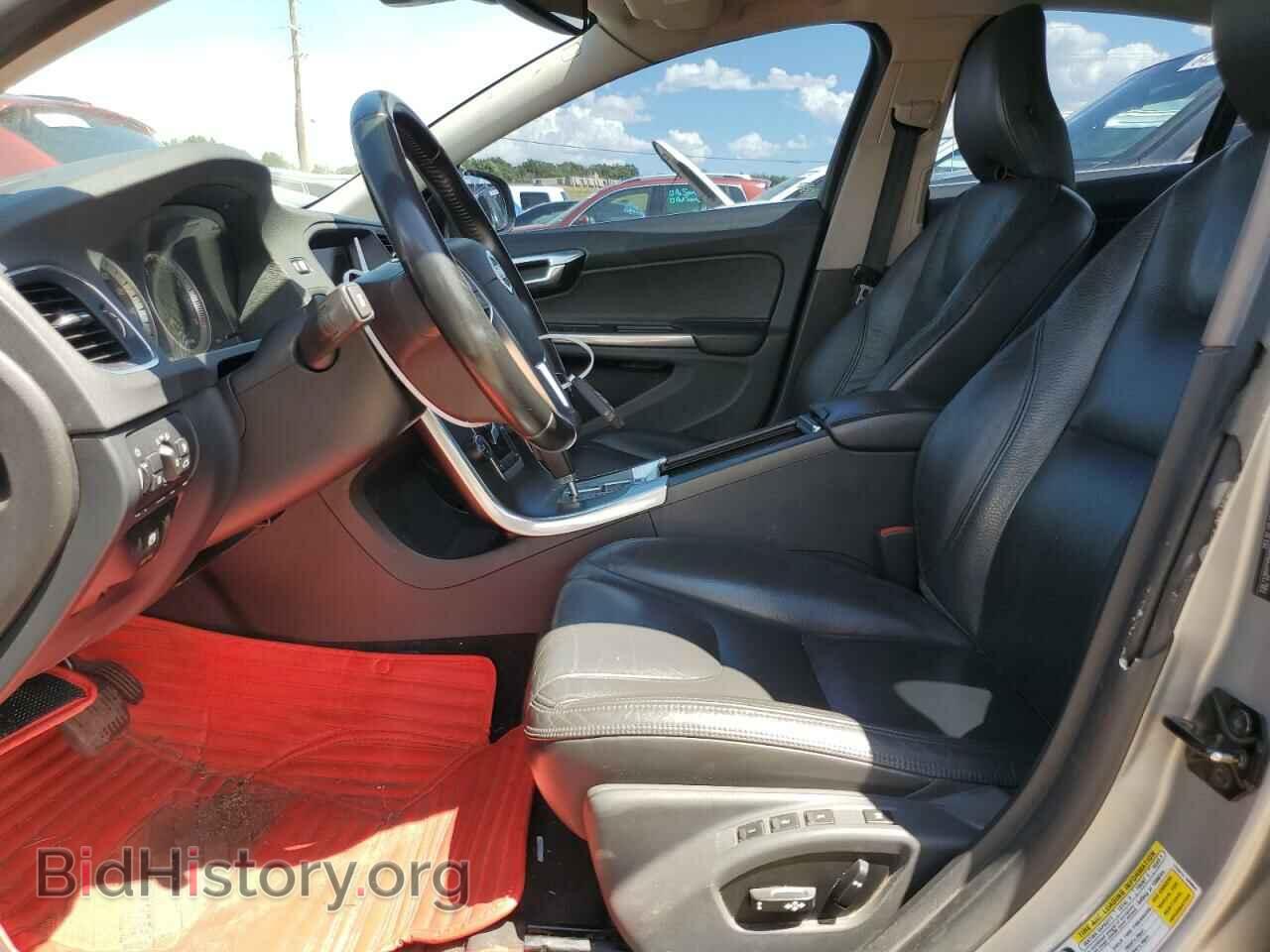 2011 VOLVO S60 - VIN: YV1902FH7B2013703 - Фото 7