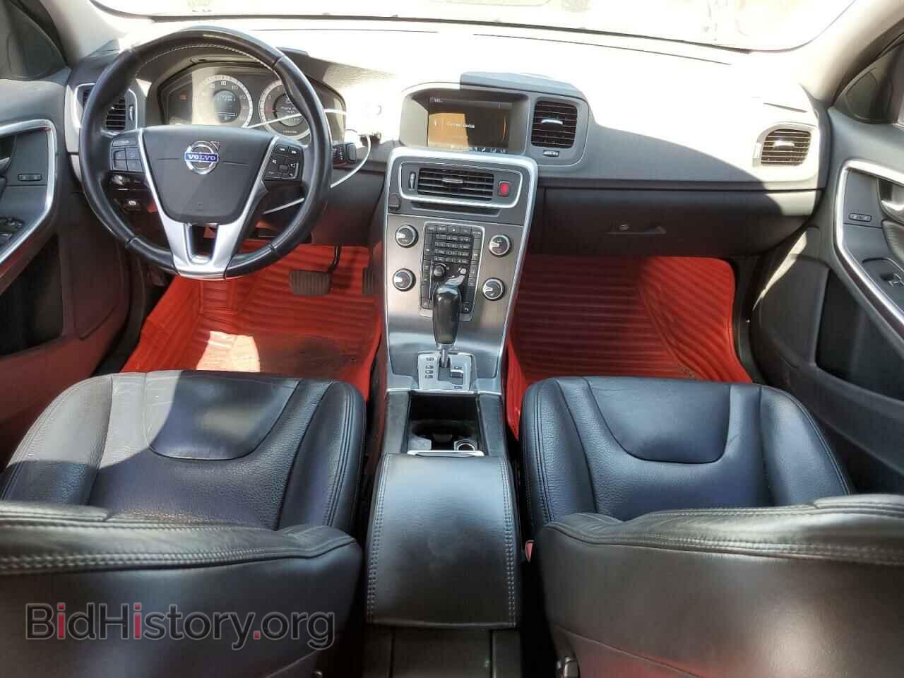 2011 VOLVO S60 - VIN: YV1902FH7B2013703 - Фото 8