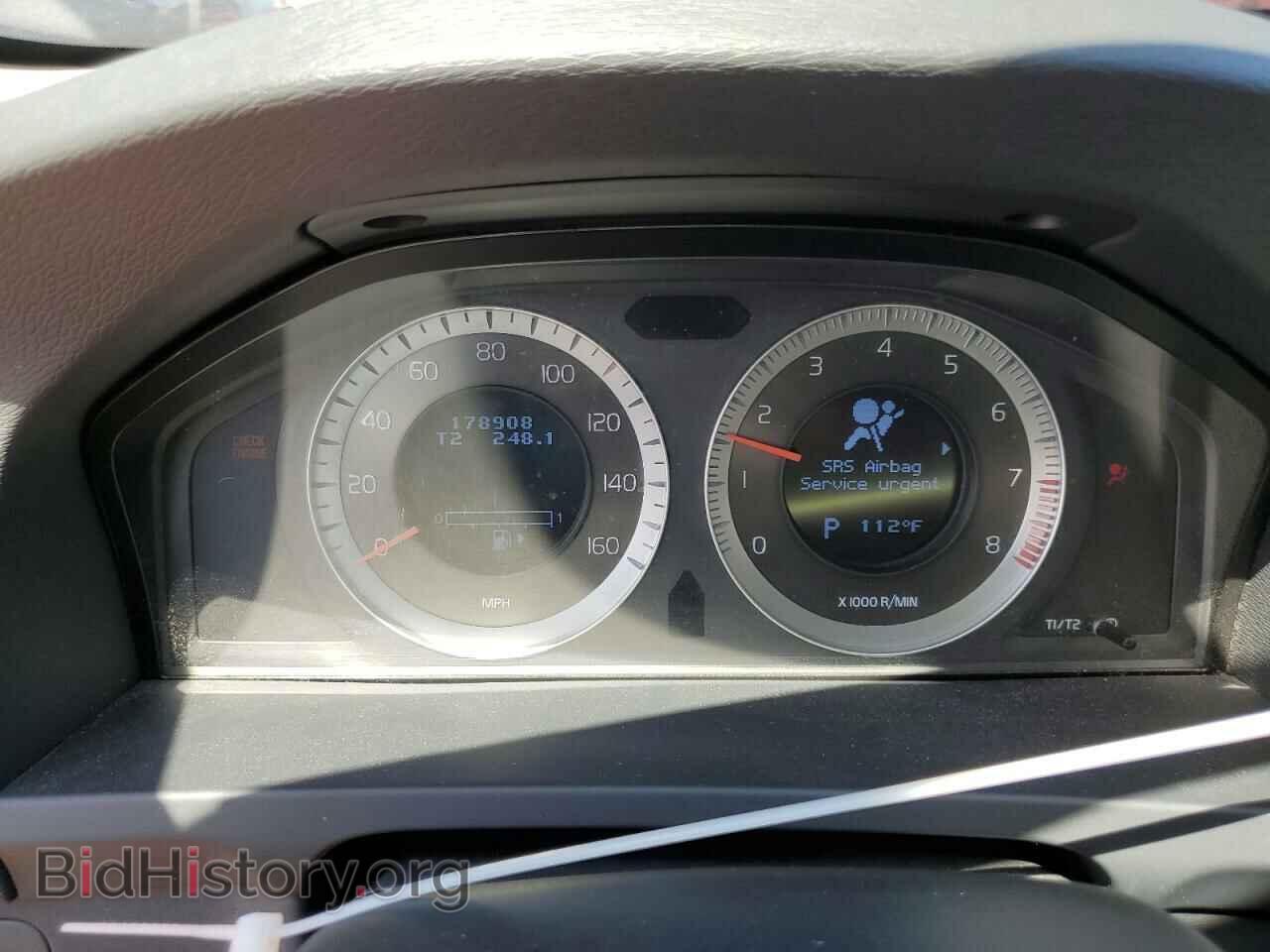 2011 VOLVO S60 - VIN: YV1902FH7B2013703 - Фото 9