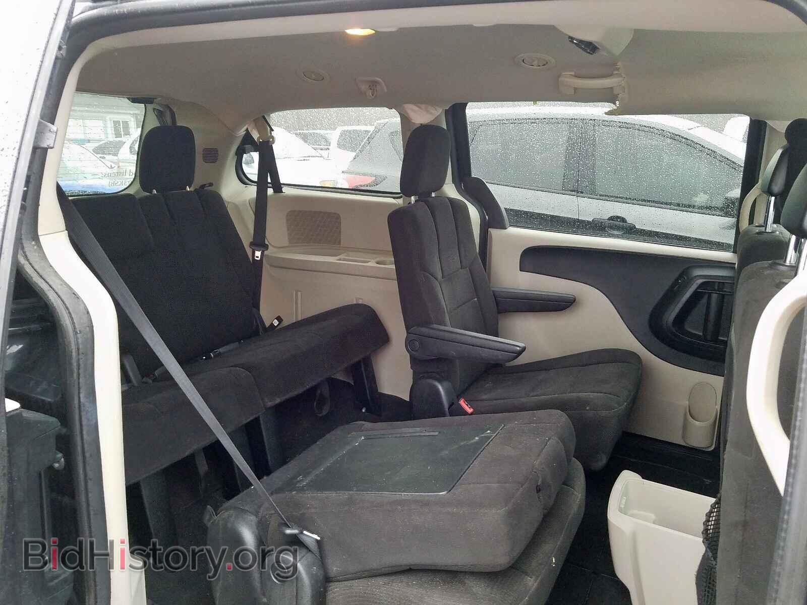 2013 DODGE CARAVAN - VIN: 2C4RDGCG9DR635890 - Фото 6