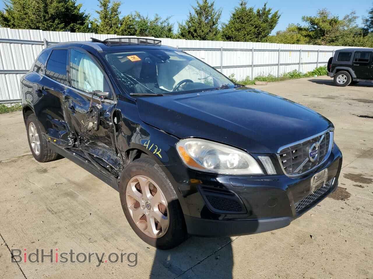 Photo YV4940DZ6D2450246 - VOLVO XC60 2013