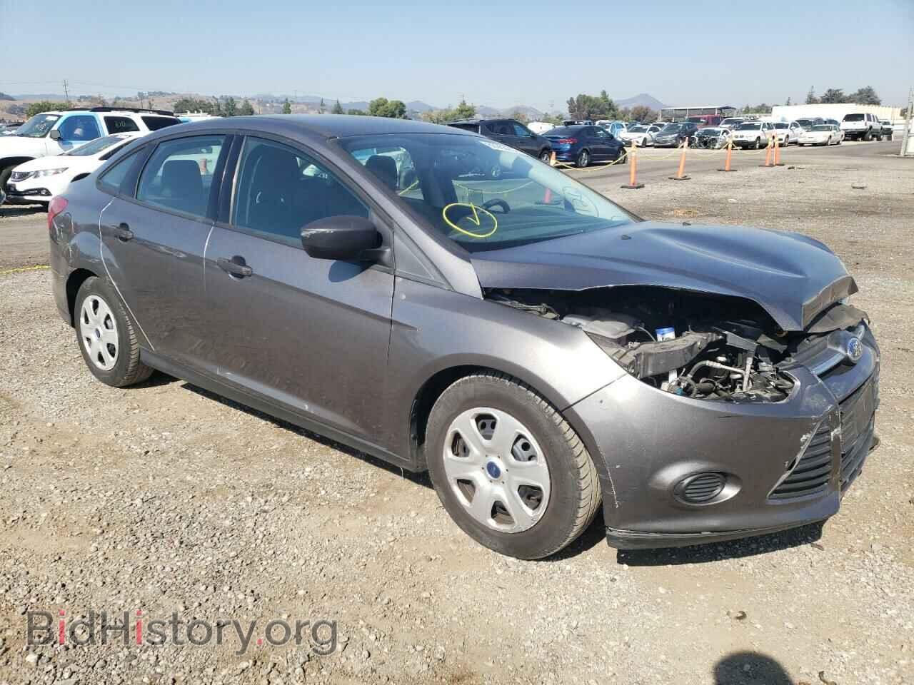 Фотография 1FADP3E27EL287308 - FORD FOCUS 2014