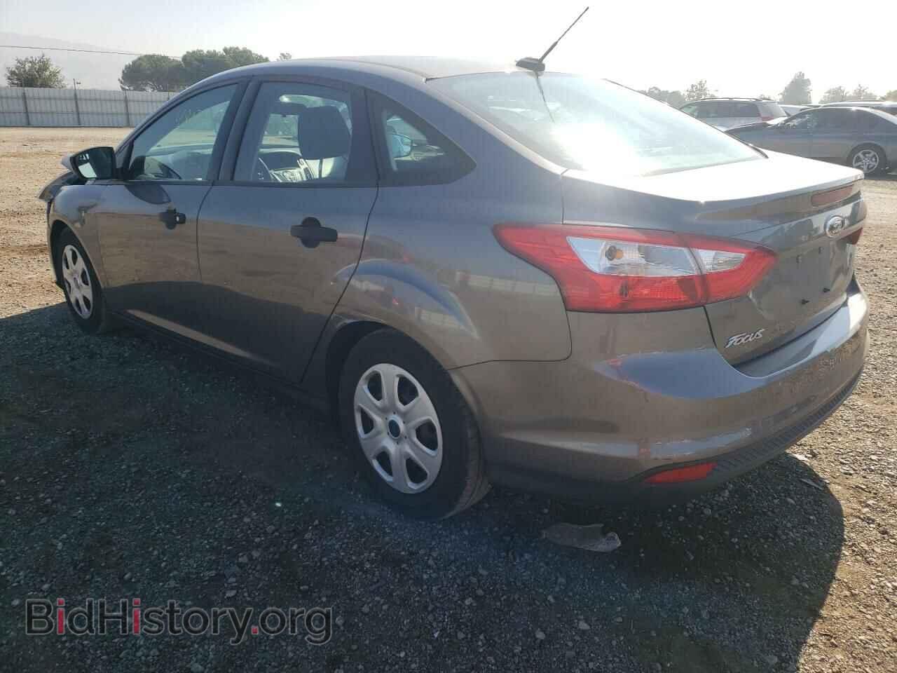 2014 FORD FOCUS - VIN: 1FADP3E27EL287308 - Photo 3