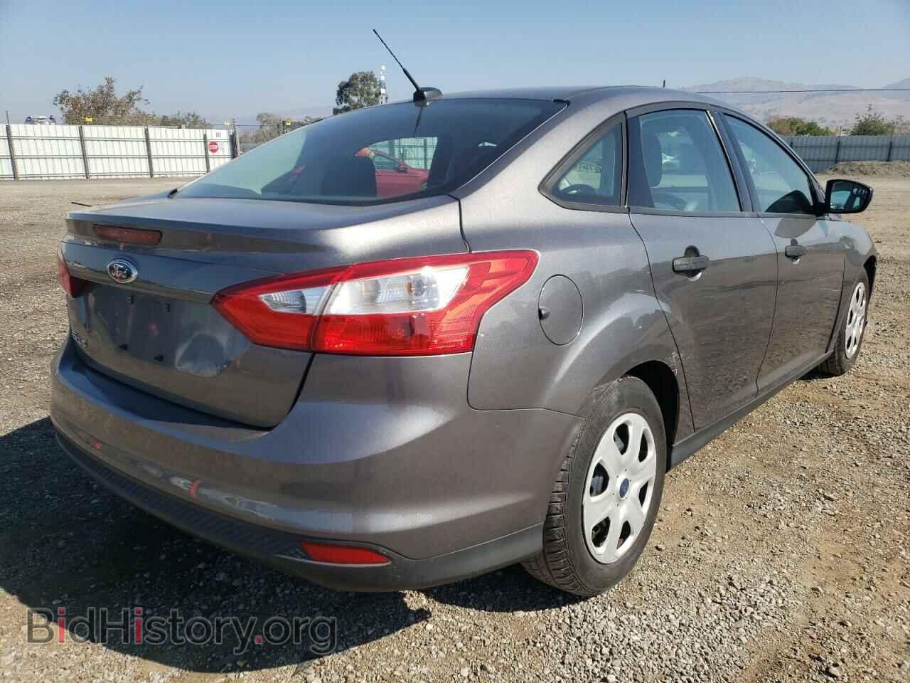2014 FORD FOCUS - VIN: 1FADP3E27EL287308 - Photo 4