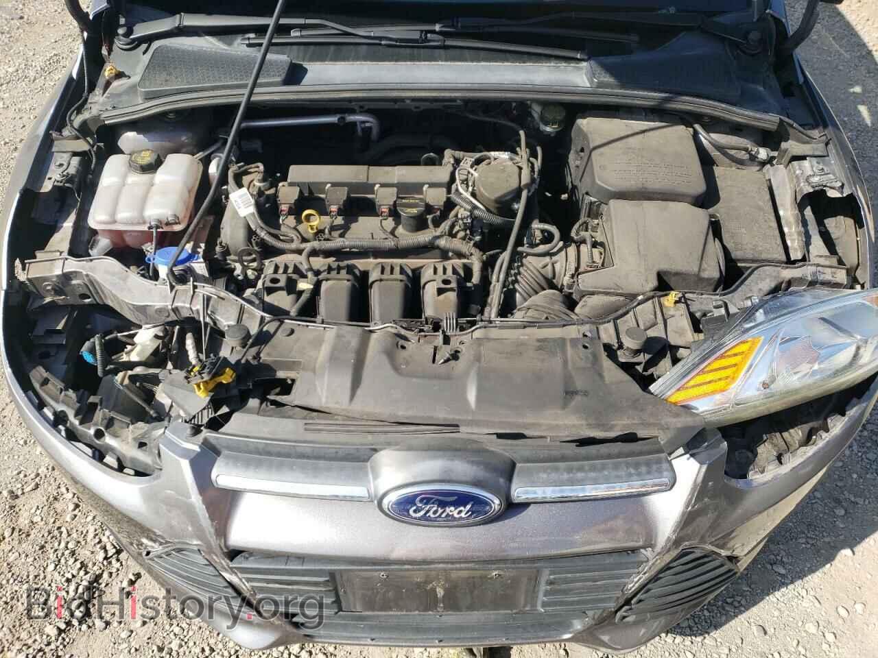 2014 FORD FOCUS - VIN: 1FADP3E27EL287308 - Photo 7