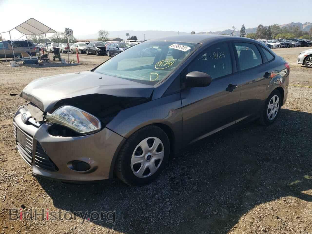 2014 FORD FOCUS - VIN: 1FADP3E27EL287308 - Photo 9