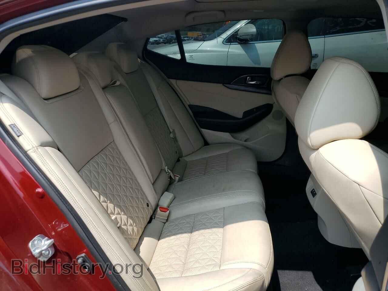 2019 NISSAN MAXIMA - VIN: 1N4AA6AV5KC382841 - Фото 10