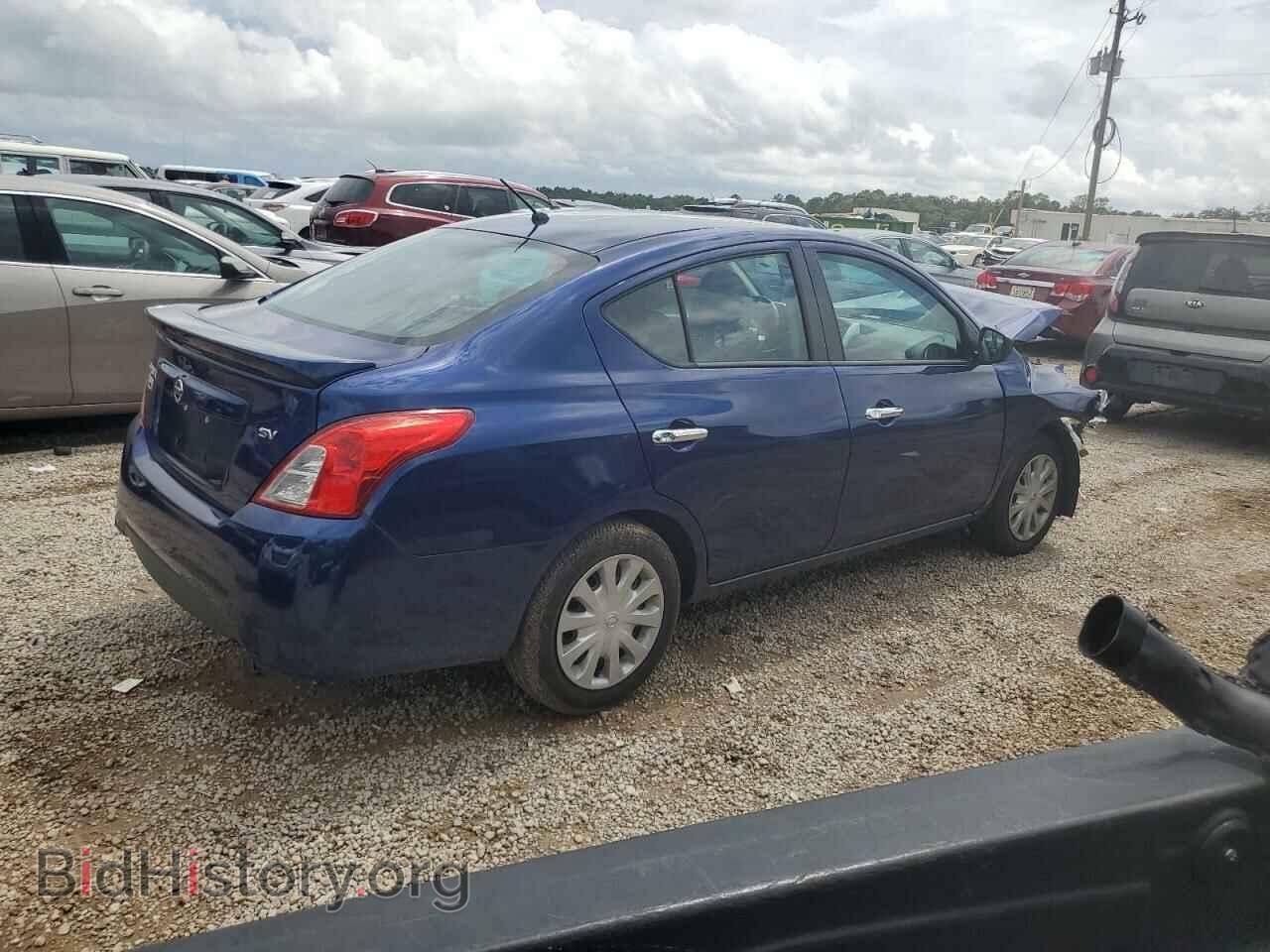2019 NISSAN VERSA - VIN: 3N1CN7AP3KL815935 - Фото 3