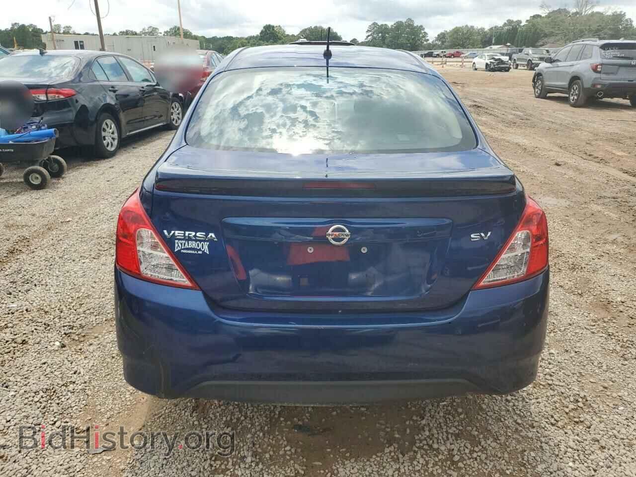2019 NISSAN VERSA - VIN: 3N1CN7AP3KL815935 - Фото 6