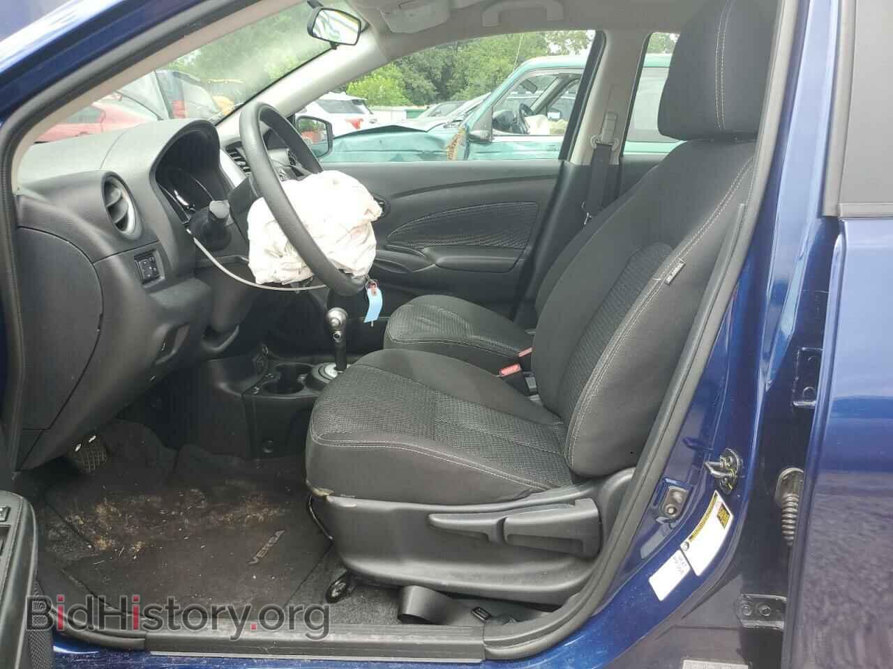 2019 NISSAN VERSA - VIN: 3N1CN7AP3KL815935 - Фото 7