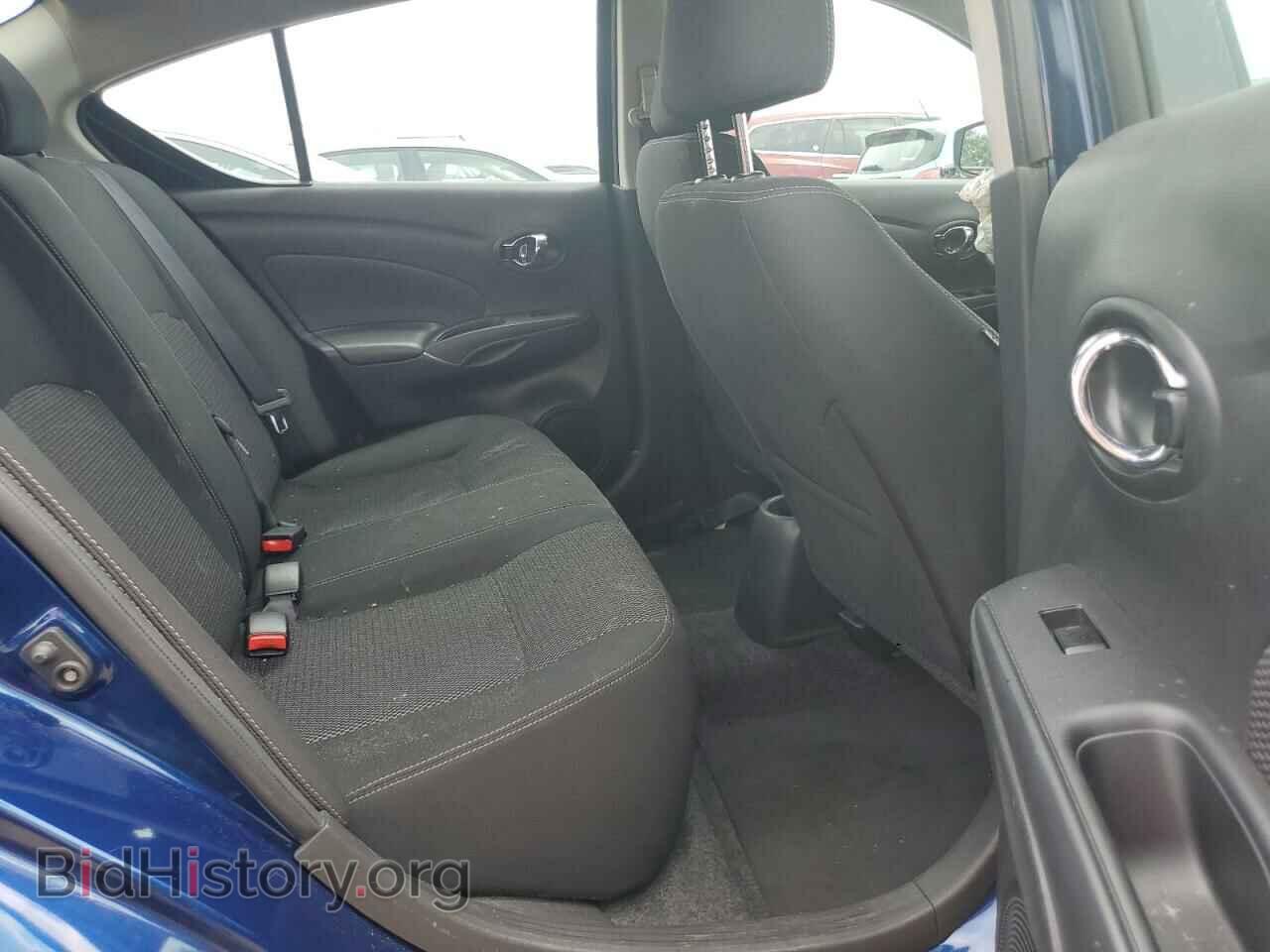 2019 NISSAN VERSA - VIN: 3N1CN7AP3KL815935 - Фото 10