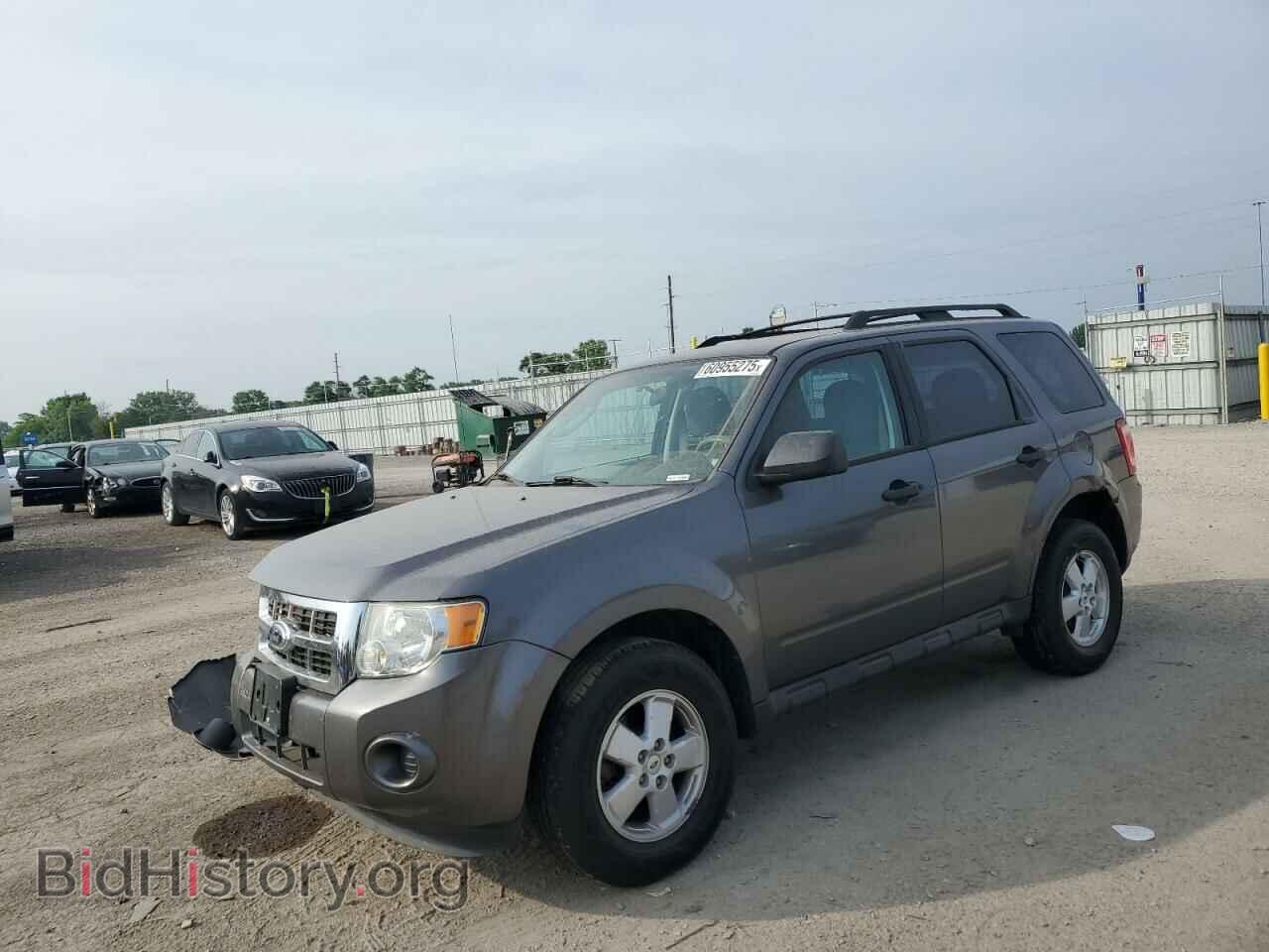 Фотография 1FMCU0C73BKB32795 - FORD ESCAPE 2011