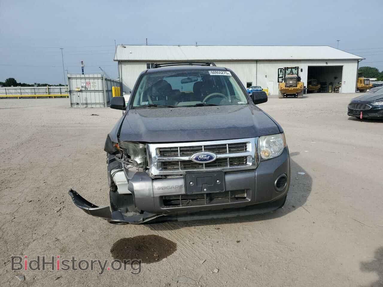 2011 FORD ESCAPE - VIN: 1FMCU0C73BKB32795 - Фото 5