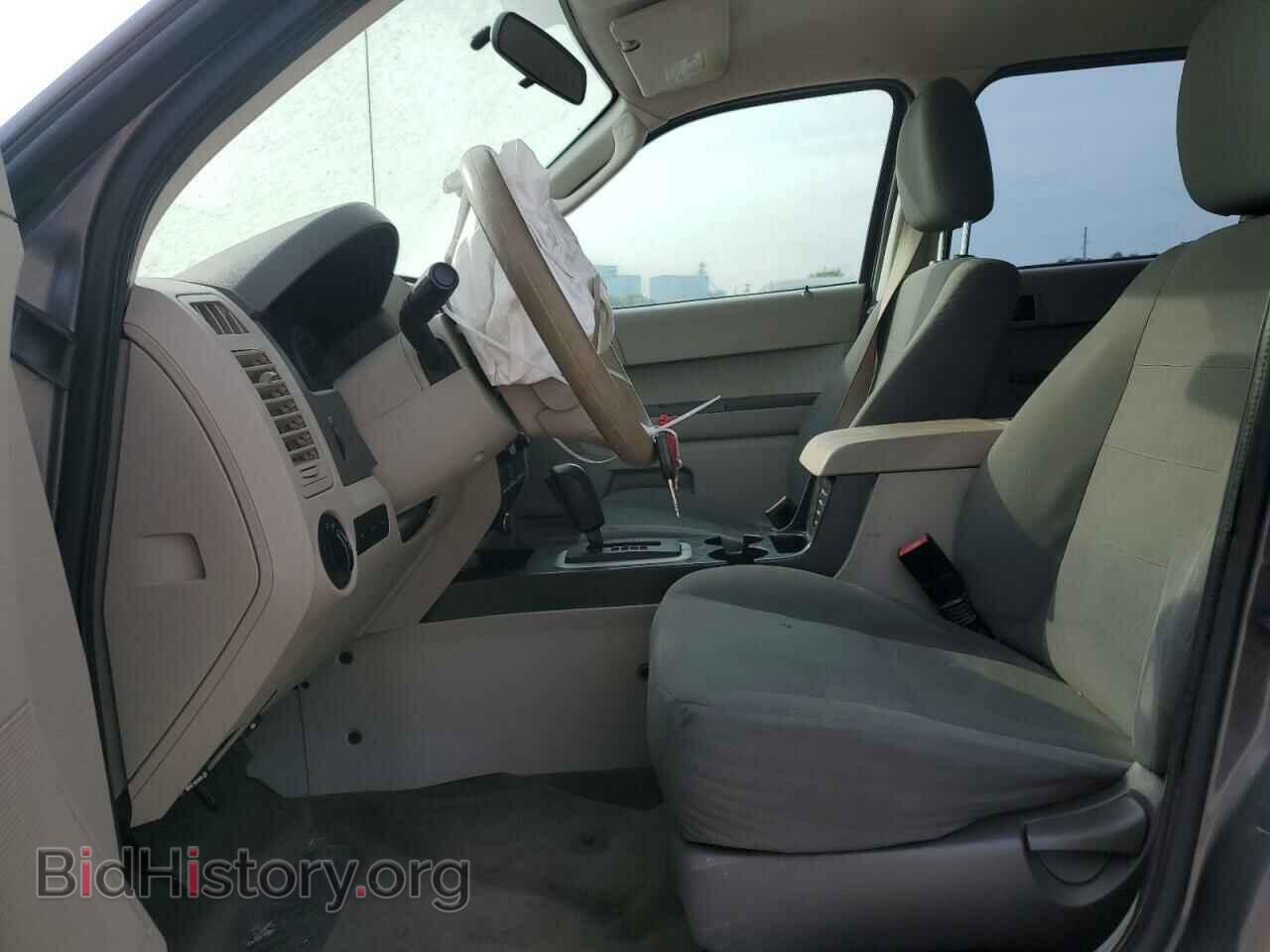 2011 FORD ESCAPE - VIN: 1FMCU0C73BKB32795 - Фото 7