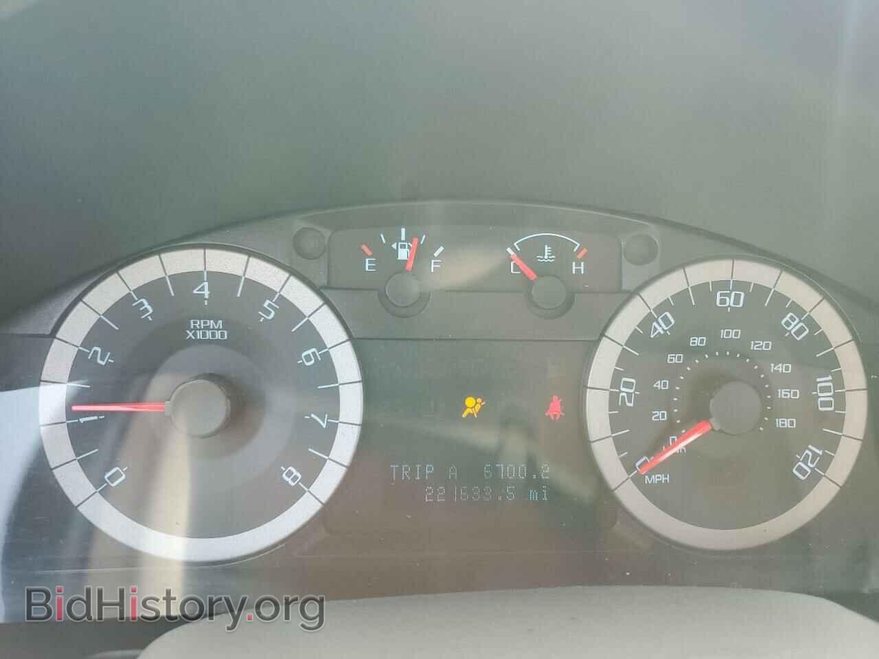 2011 FORD ESCAPE - VIN: 1FMCU0C73BKB32795 - Фото 9