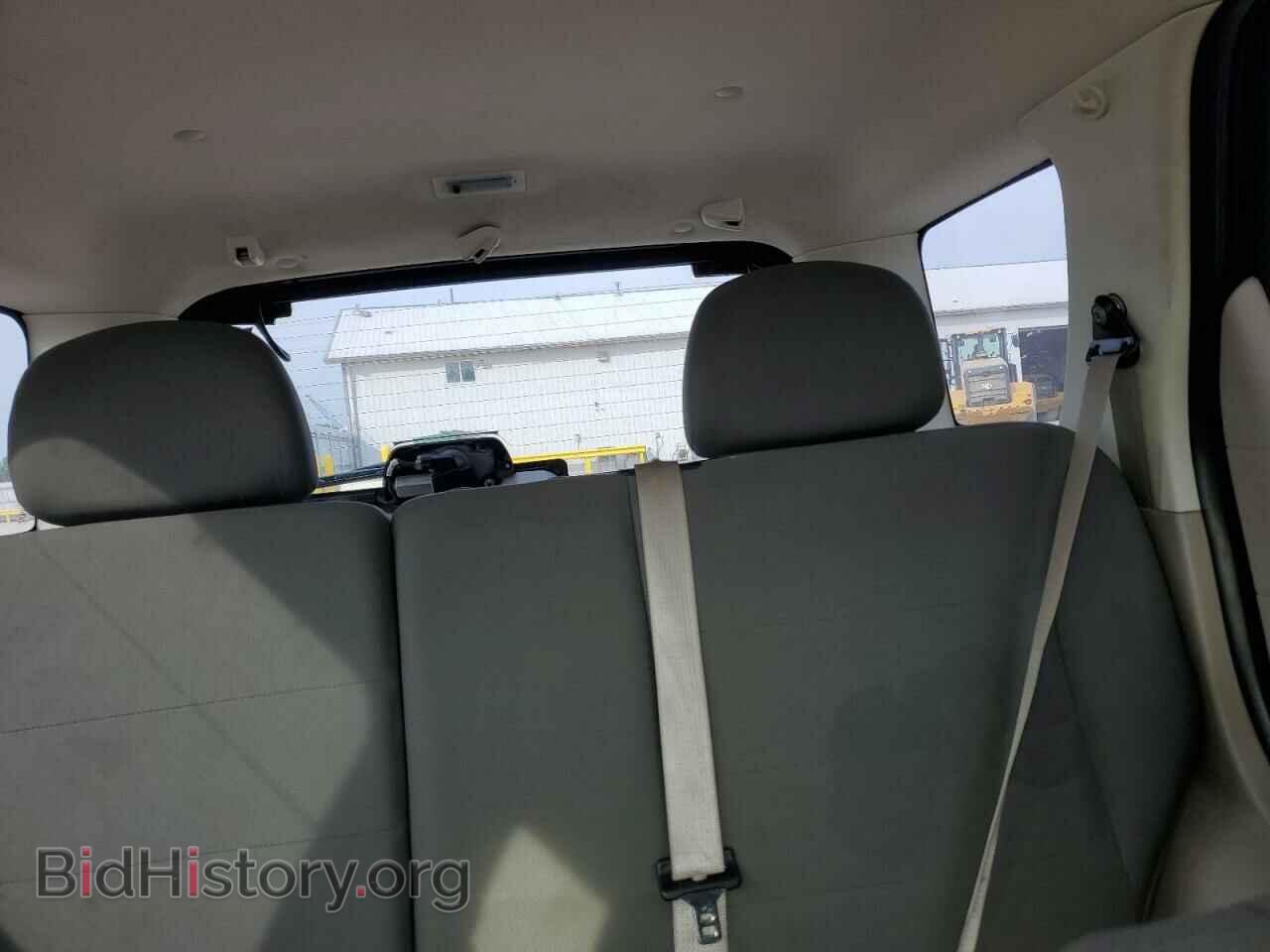 2011 FORD ESCAPE - VIN: 1FMCU0C73BKB32795 - Фото 10