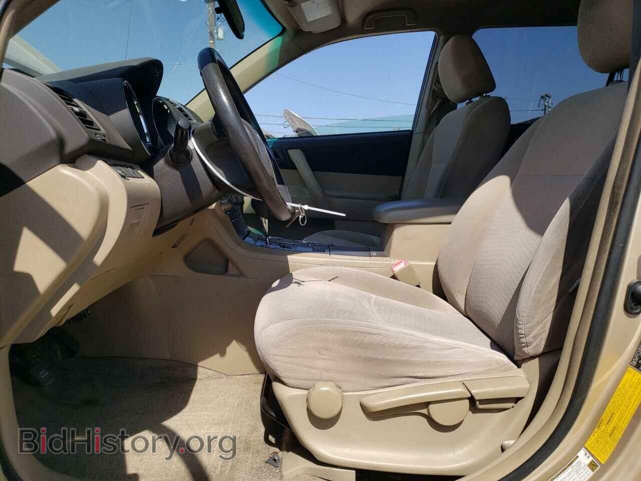 2008 TOYOTA HIGHLANDER - VIN: JTEDS41A982058016 - Фото 7