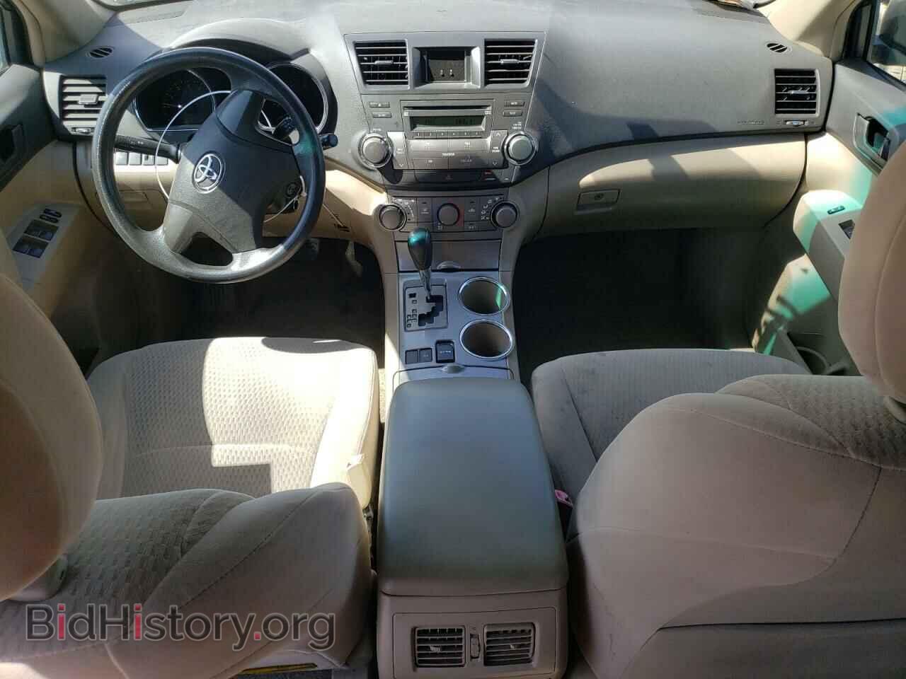 2008 TOYOTA HIGHLANDER - VIN: JTEDS41A982058016 - Фото 8