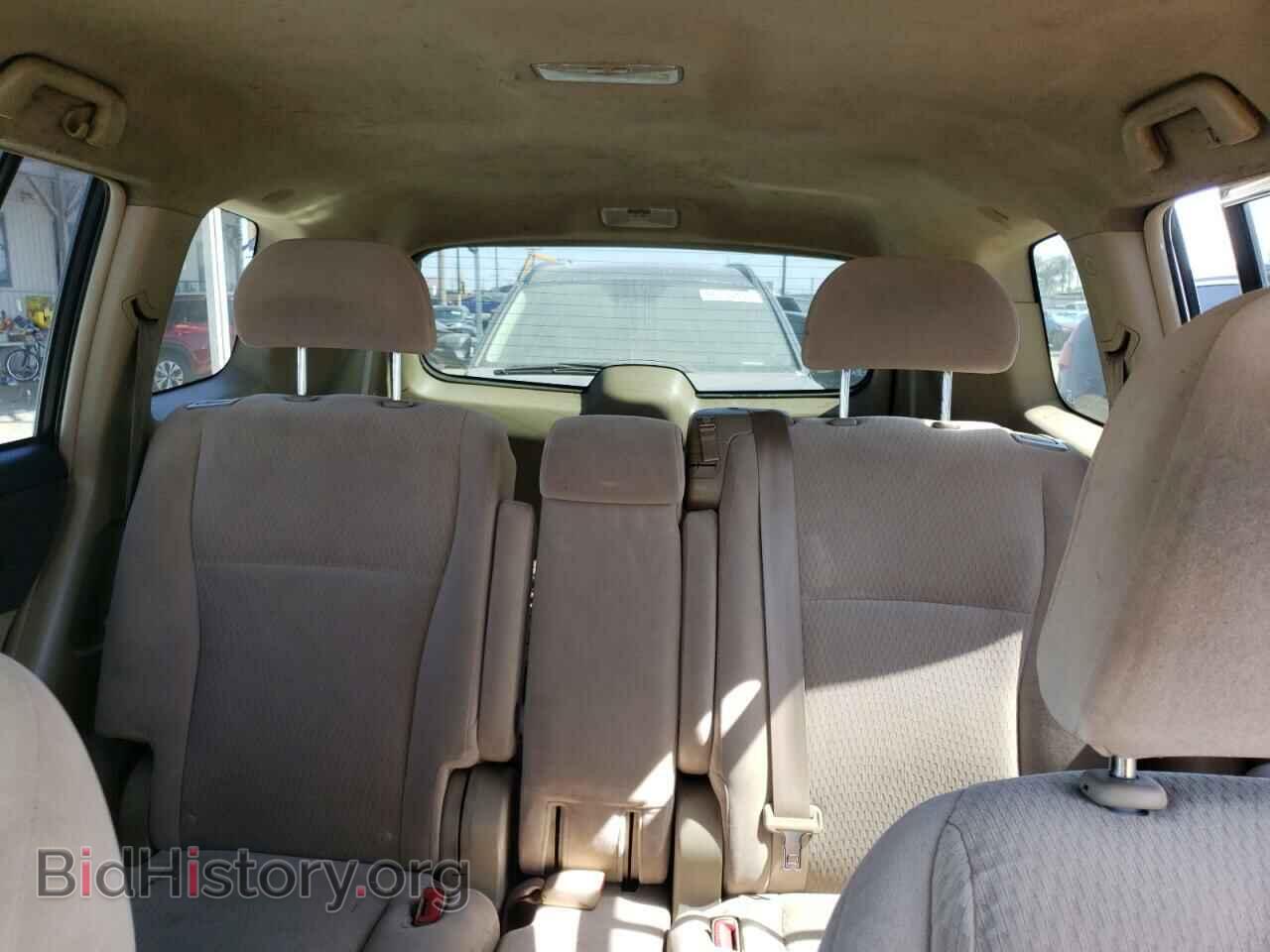 2008 TOYOTA HIGHLANDER - VIN: JTEDS41A982058016 - Фото 10