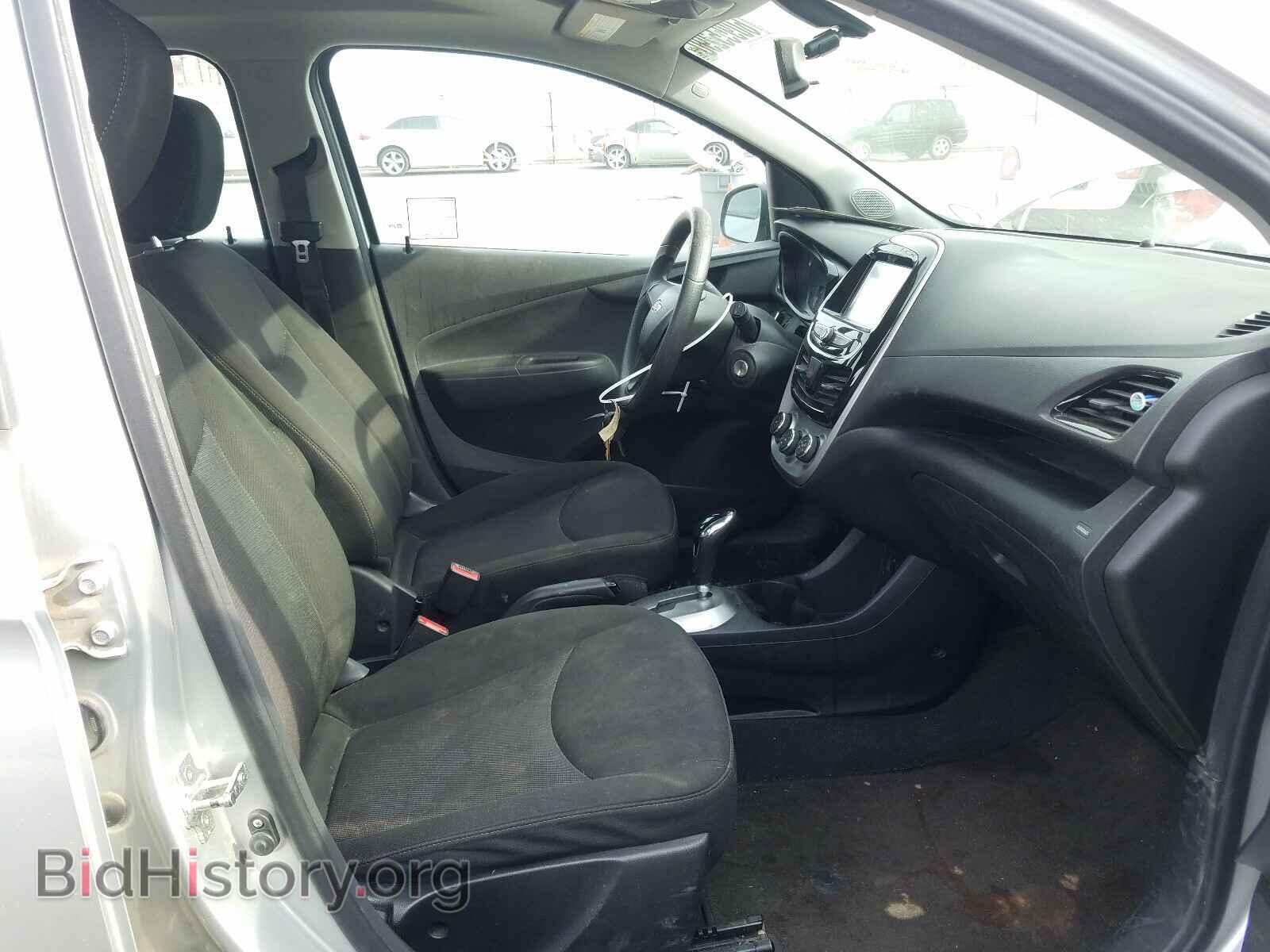2016 CHEVROLET SPARK - VIN: KL8CB6SA9GC593519 - Фото 5