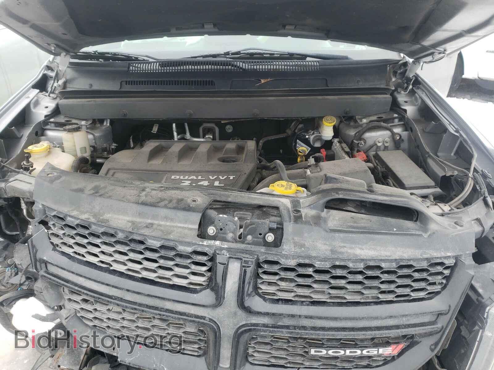 2015 DODGE JOURNEY - VIN: 3C4PDCGB8FT679216 - Фото 7