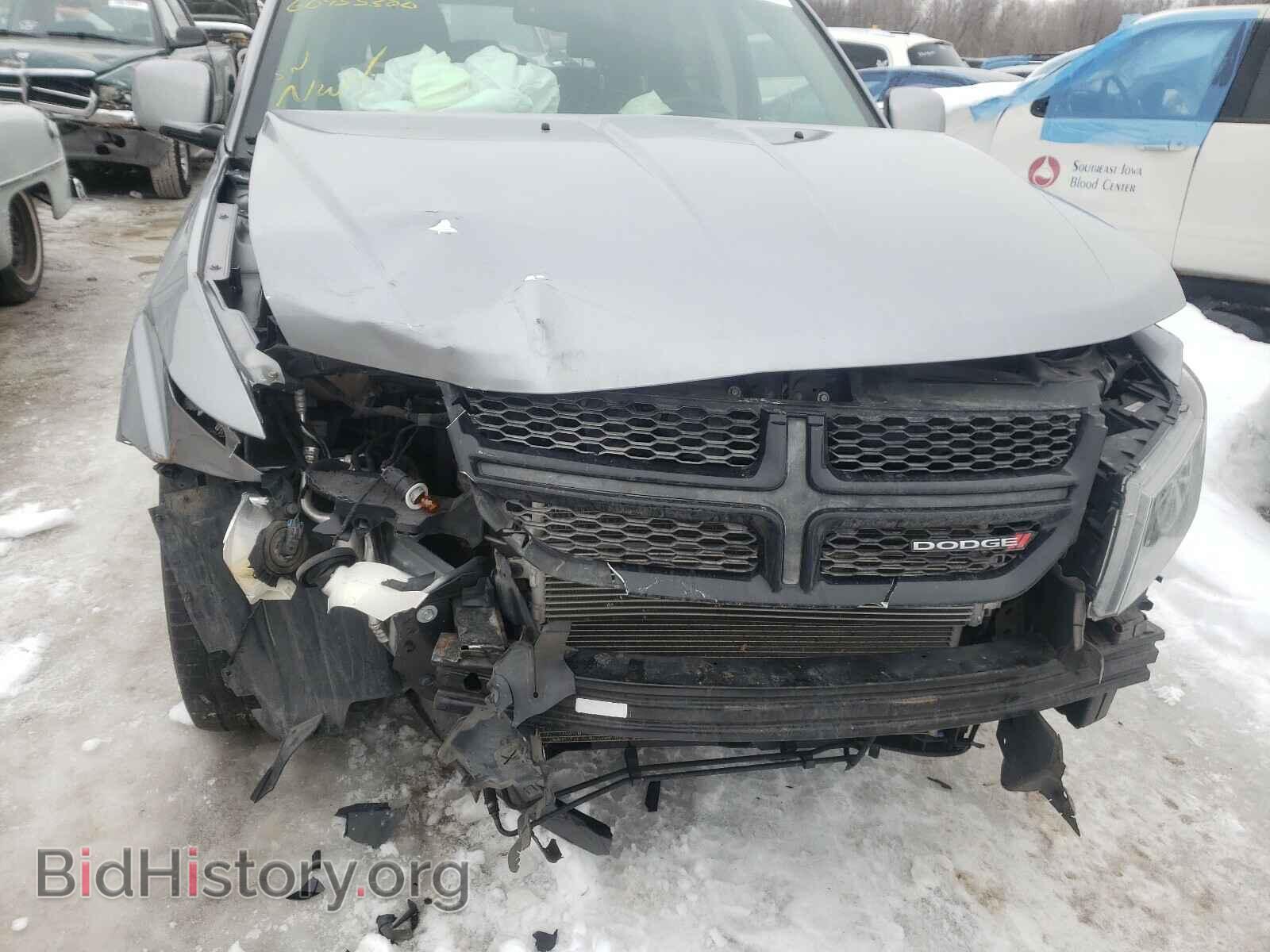 2015 DODGE JOURNEY - VIN: 3C4PDCGB8FT679216 - Фото 9