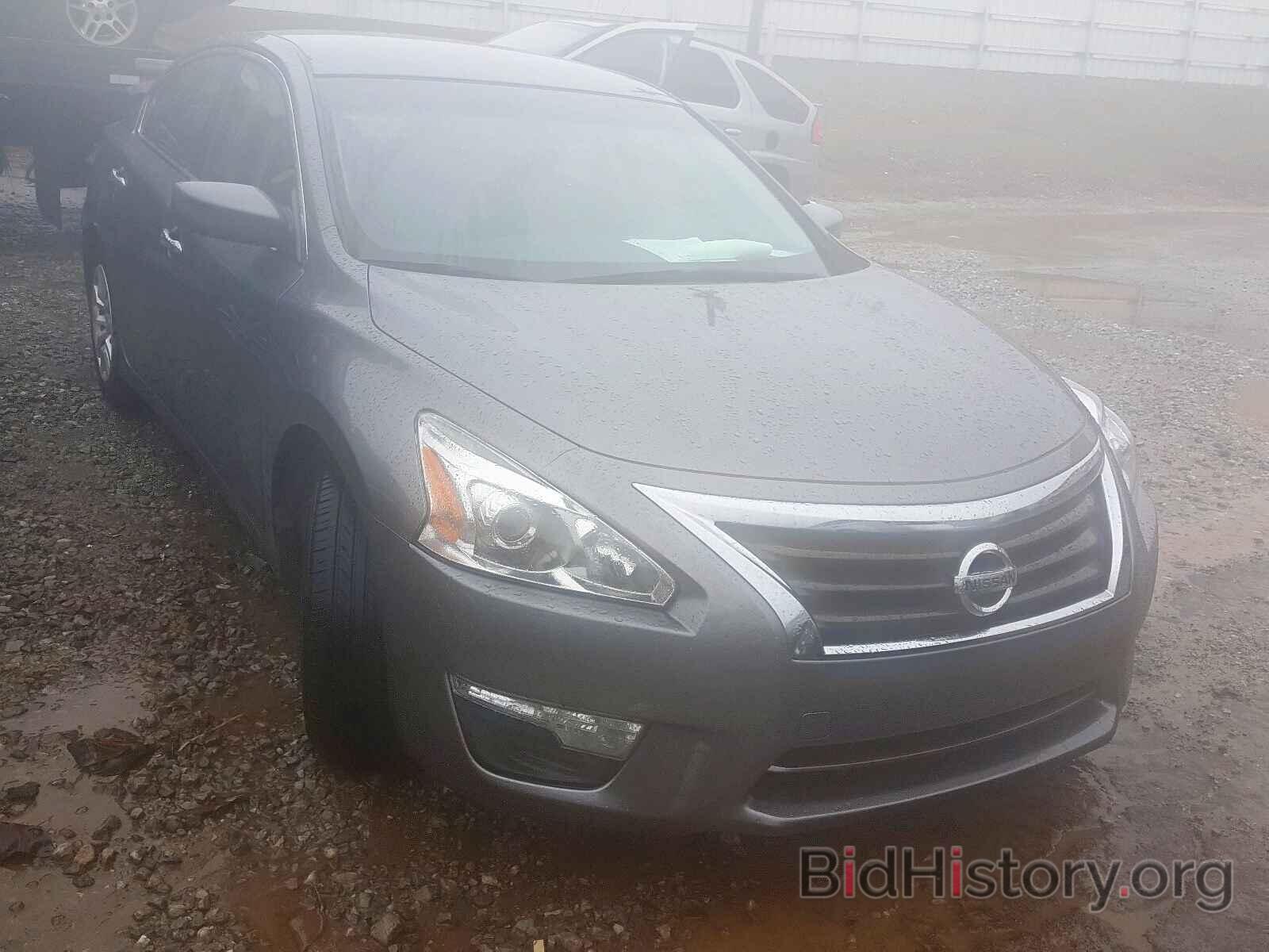 Фотография 1N4AL3APXFN906618 - NISSAN ALTIMA 2015