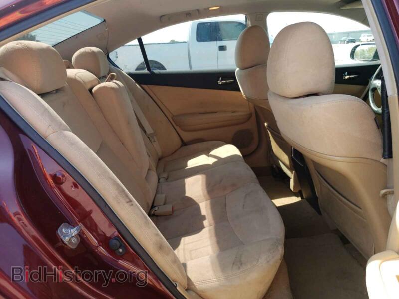 2011 Nissan MAXIMA (VIN 1N4AA5AP8BC820957) — фото 6 из 10