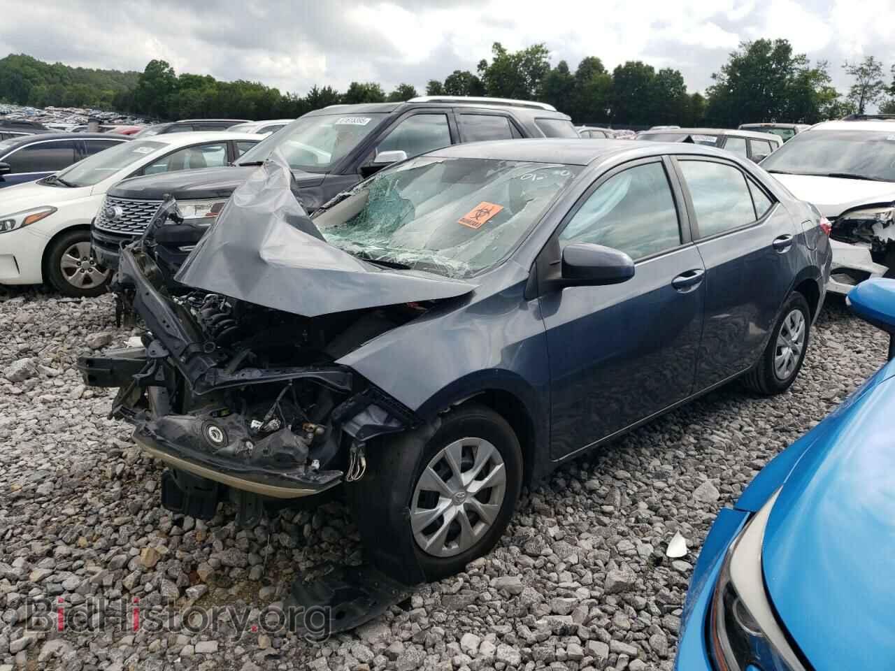 Фотография 5YFBPRHE4GP559270 - TOYOTA COROLLA 2016