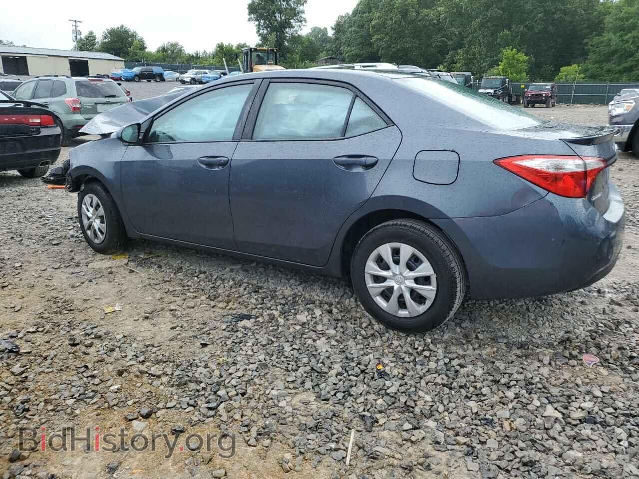 2016 TOYOTA COROLLA - VIN: 5YFBPRHE4GP559270 - Фото 2