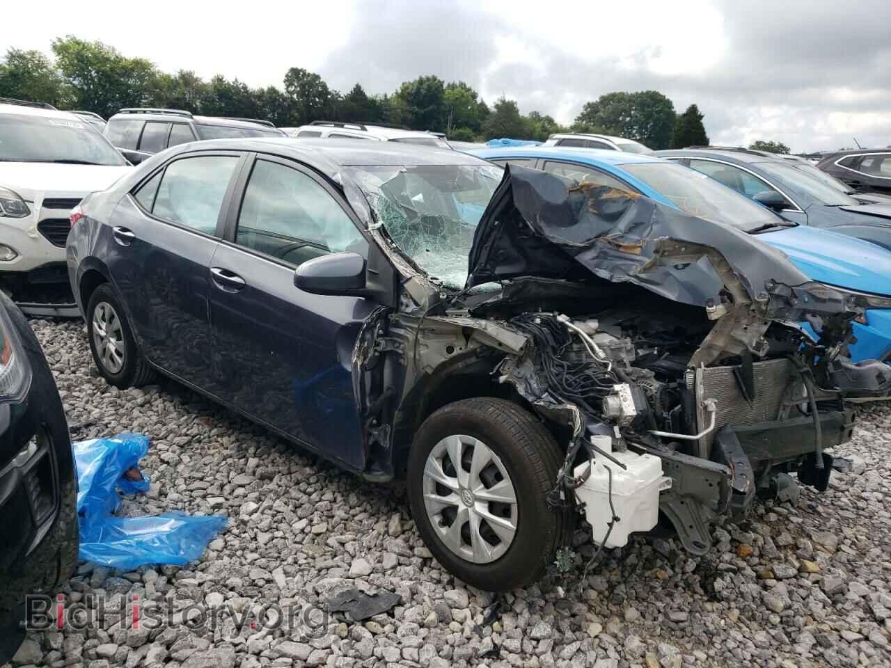 2016 TOYOTA COROLLA - VIN: 5YFBPRHE4GP559270 - Фото 4
