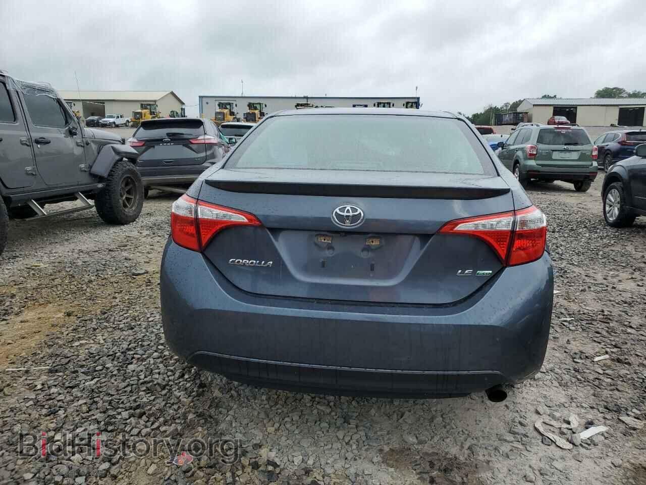 2016 TOYOTA COROLLA - VIN: 5YFBPRHE4GP559270 - Фото 6