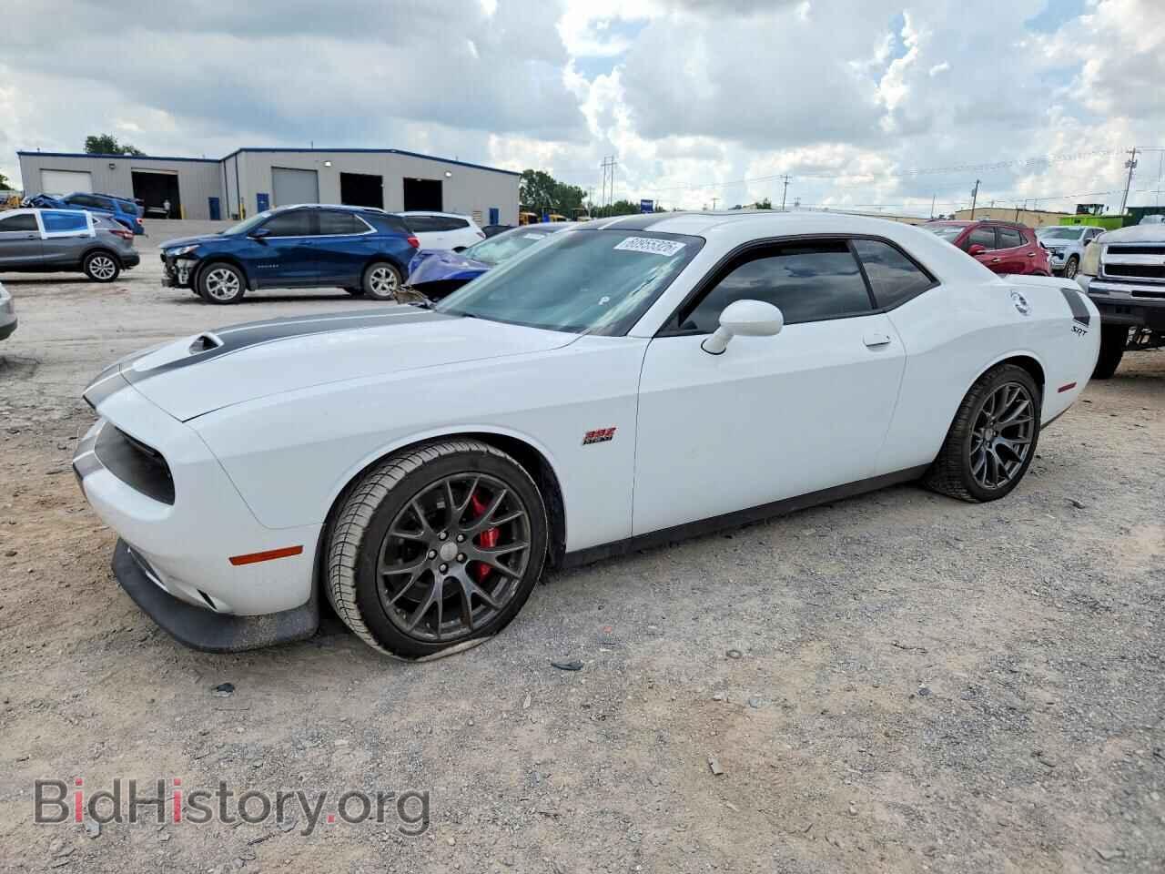 Photo 2C3CDZDJ9FH798662 - DODGE CHALLENGER 2015