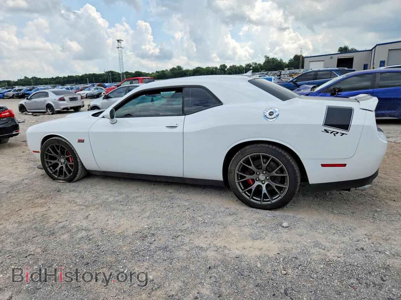 2015 DODGE CHALLENGER - VIN: 2C3CDZDJ9FH798662 - Photo 2