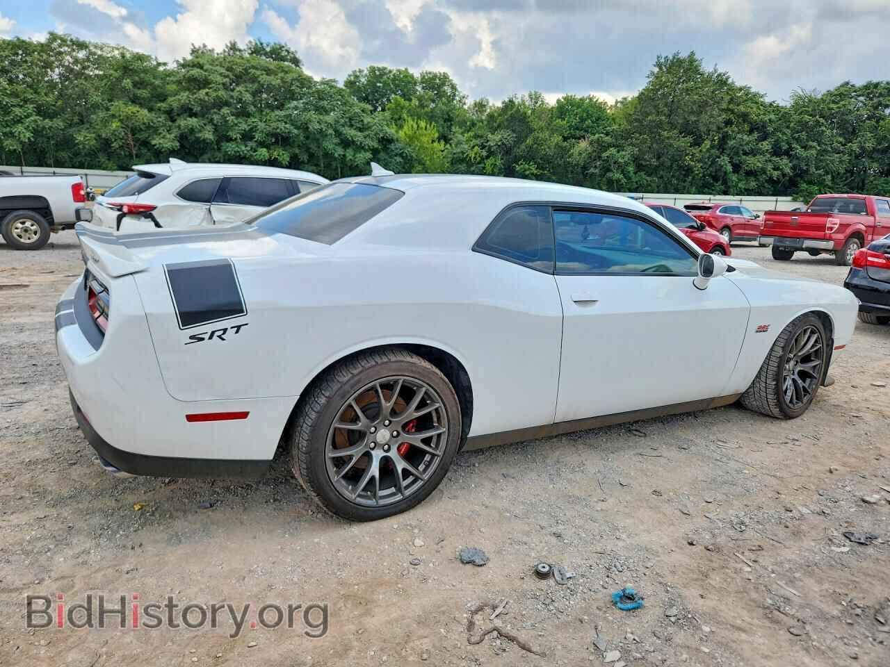 2015 DODGE CHALLENGER - VIN: 2C3CDZDJ9FH798662 - Photo 3