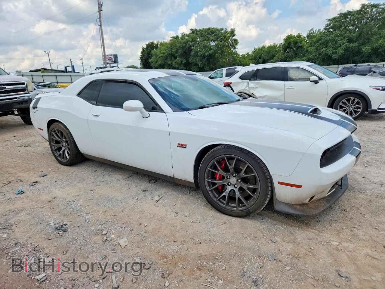 2015 DODGE CHALLENGER - VIN: 2C3CDZDJ9FH798662 - Photo 4