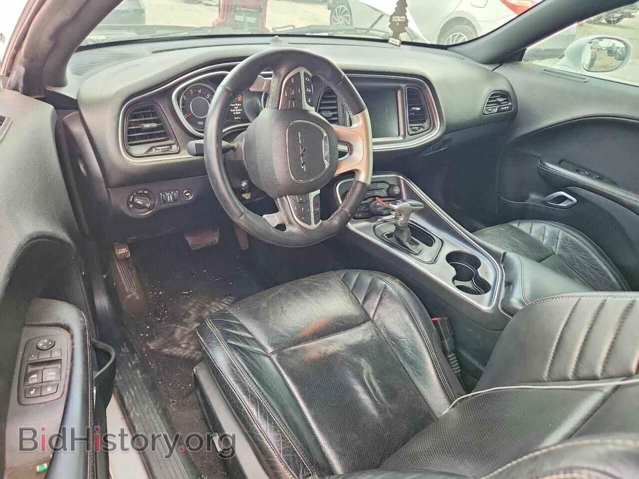 2015 DODGE CHALLENGER - VIN: 2C3CDZDJ9FH798662 - Photo 8