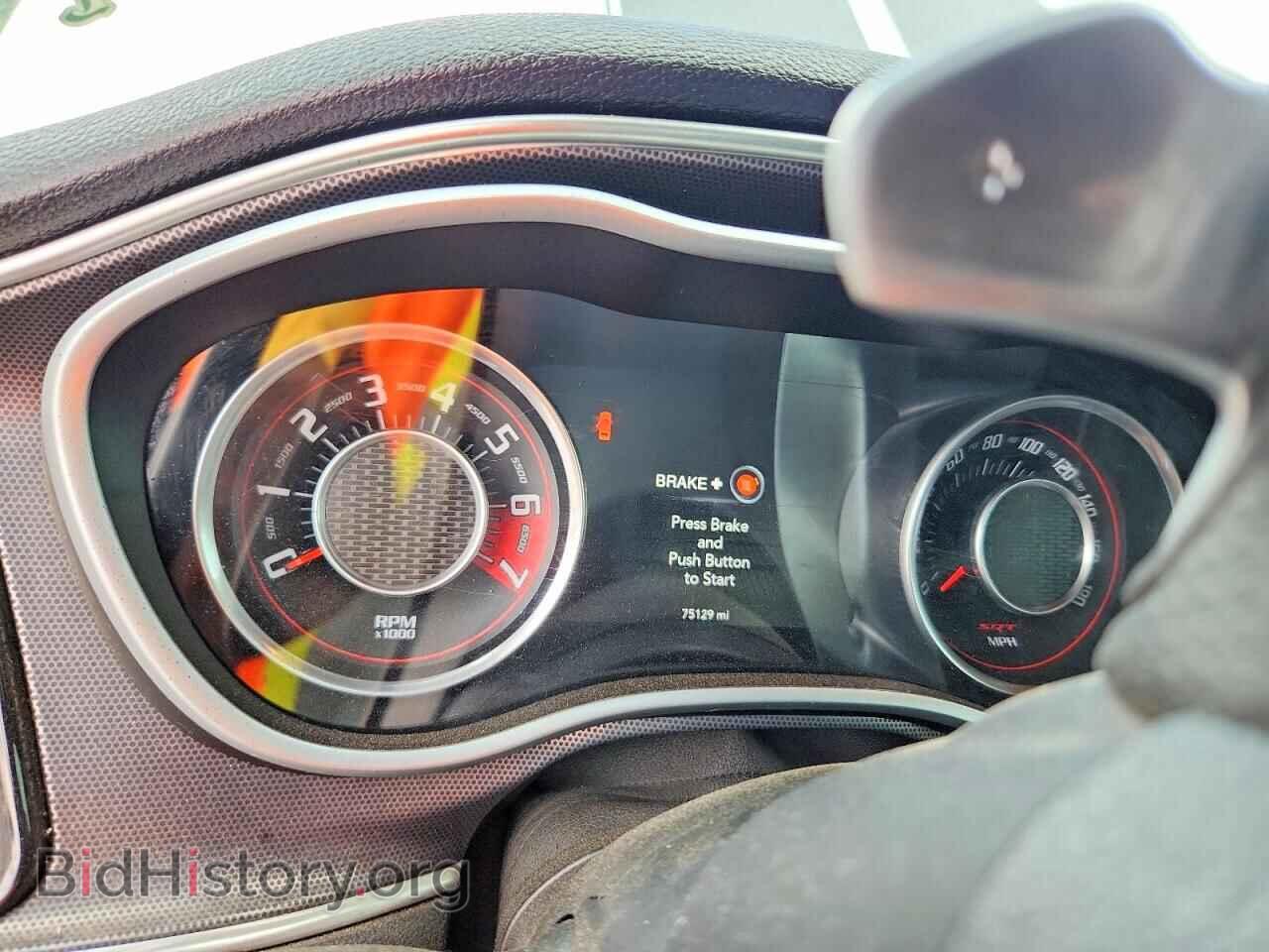 2015 DODGE CHALLENGER - VIN: 2C3CDZDJ9FH798662 - Photo 9