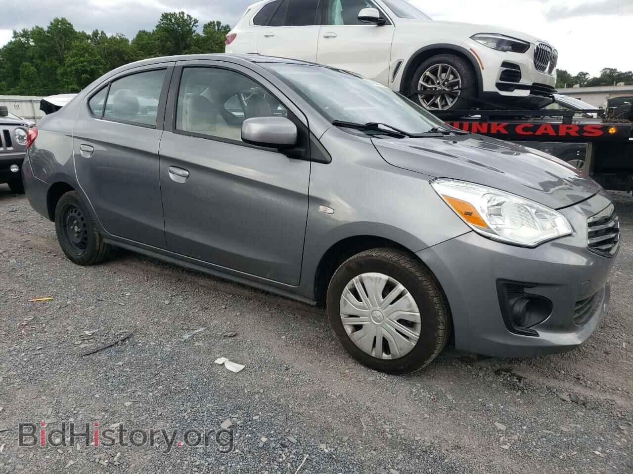 2019 MITSUBISHI MIRAGE - VIN: ML32F3FJ2KHF17156 - Фото 4