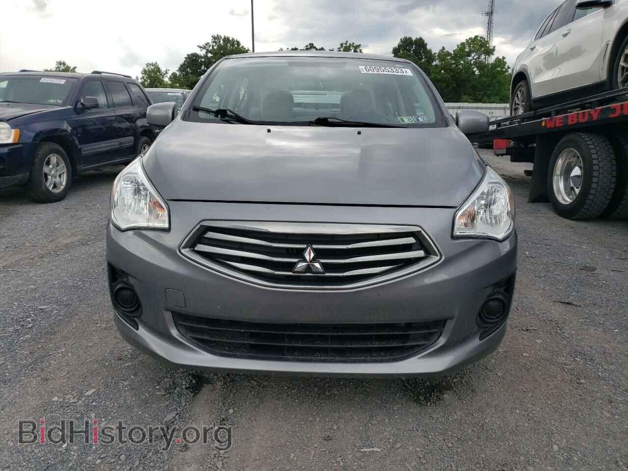 2019 MITSUBISHI MIRAGE - VIN: ML32F3FJ2KHF17156 - Фото 5