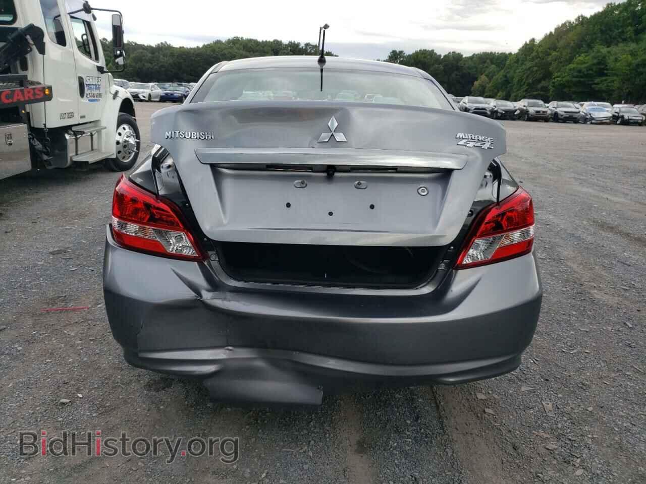 2019 MITSUBISHI MIRAGE - VIN: ML32F3FJ2KHF17156 - Фото 6